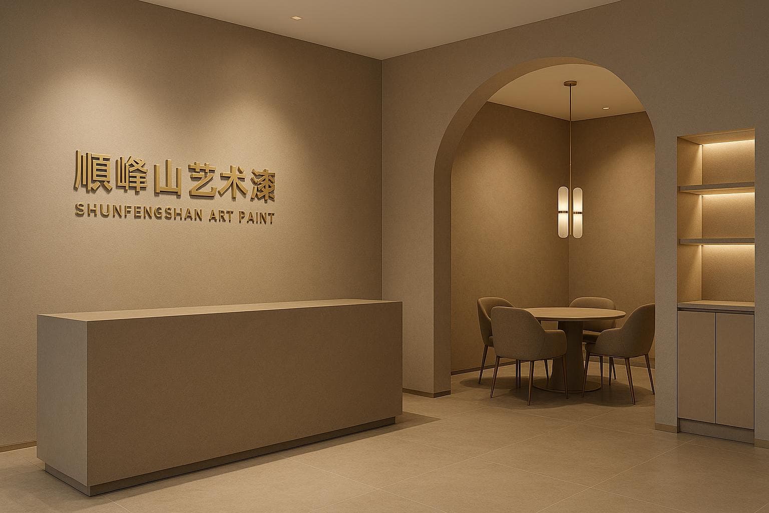 Shunfengshan brand partnership